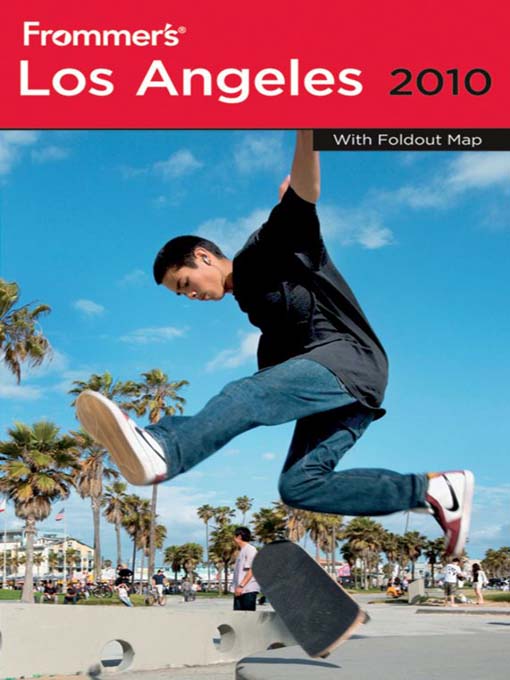 Title details for Frommer's Los Angeles 2010 by Matthew R. Poole - Available